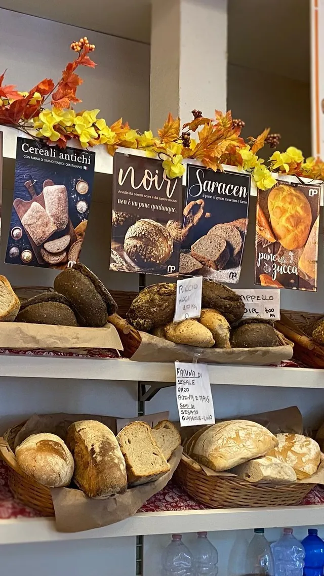 Pane artigianale 1
